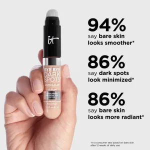 IT Cosmetics Bye Bye Dark Spots krémový krycí korektor pre ženy 30 Medium Cool 7 ml