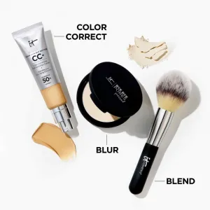 IT Cosmetics Bye Bye Pores Pressed fixačný púder odtieň Translucent 9 g