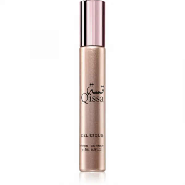 Paris Corner Qissa Delicious parfumovaná voda pre ženy 15 ml
