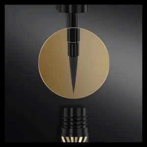 Max Factor Masterpiece vodeodolné očné linky s matným efektom odtieň 04 Navy 1.7 ml