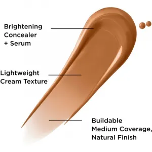 IT Cosmetics Bye Bye Dark Spots krémový krycí korektor pre ženy 44 Tan Warm 7 ml