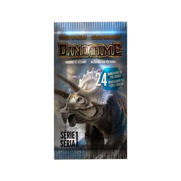 Dinotime 24 ks display