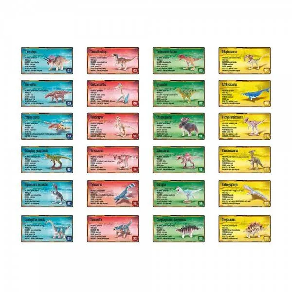 Dinotime 24 ks display