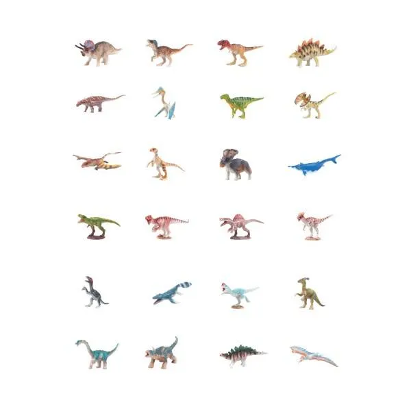 Dinotime 24 ks display