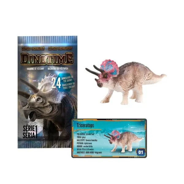 Dinotime 24 ks display