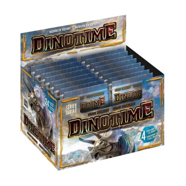 Dinotime 24 ks display