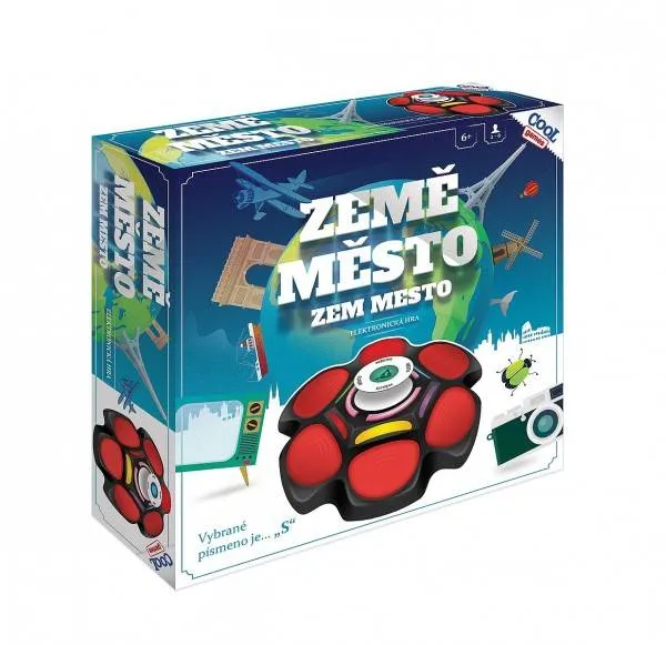 Cool games Země, město,...! Epee