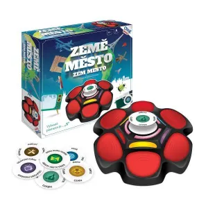 Cool games Země, město,...! Epee