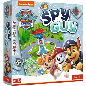 Spy Guy - Labková patrola Trefl