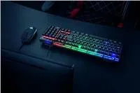 TRUST set klávesnica + myš GXT 838 Azor Gaming Combo CZ/SK