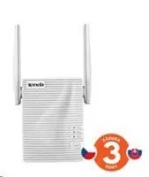 Tenda A15 Bezdrôtový rozširovač dosahu AC750, 1x 10/100 RJ45