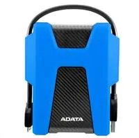 Externý pevný disk ADATA 1TB 2,5" USB 3.1 AHD680, modrá (guma, odolná voči nárazom)