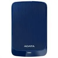 Externý pevný disk ADATA 1TB 2,5" USB 3.1 AHV320, modrá