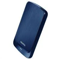 Externý pevný disk ADATA 1TB 2,5" USB 3.1 AHV320, modrá