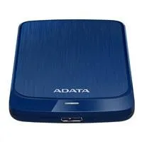 Externý pevný disk ADATA 1TB 2,5" USB 3.1 AHV320, modrá
