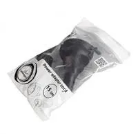 GEMBIRD CABLEXPERT napájací kábel C14 (M) -> schuko (F), 15 cm
