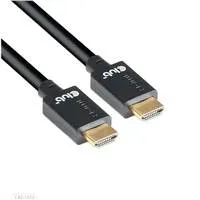 Kábel HDMI Club3D 2.1 Ultra High Speed HDMI™ 4K120Hz, 8K60Hz, 2m
