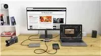 iTec USB-C Metal Nano Dock 4K HDMI + Power Delivery 60 W