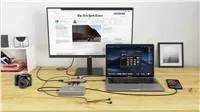 iTec USB-C Metal Nano Dokovacia stanica 4K HDMI LAN + Power Delivery 100 W
