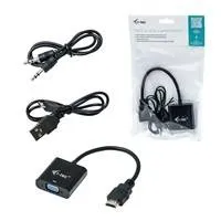 káblový adaptér iTec HDMI na VGA