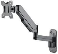 Nástenný držiak LCD/TV MANHATTAN, kĺbový, pohyblivé rameno (17"-32")