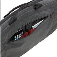 Puzdro Logic Era ERAA116 pre notebook 15,6" a tablet 10" , tmavosivé