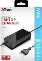 TRUST Univerzálny napájací adaptér pre notebooky Primo 70W-19V Nabíjačka pre notebooky