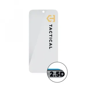 Tactical Glass Shield 2.5D sklo pro Google Pixel 8a Clear