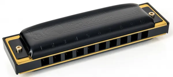 Hohner Pro Harp Eb-major