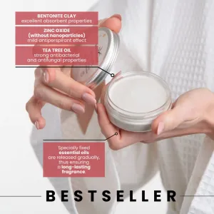 Zmyselnosť (bývalá Benátska noc) - organický krémový deodorant
