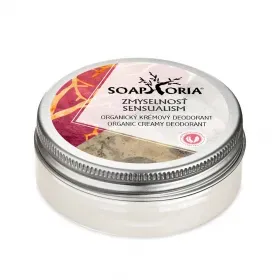 Zmyselnosť (bývalá Benátska noc) - organický krémový deodorant