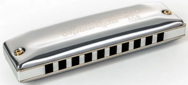 Hohner Meisterklasse E-major