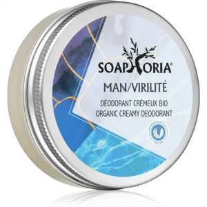 Muž - organický krémový deodorant