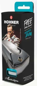 Hohner Meisterklasse E-major