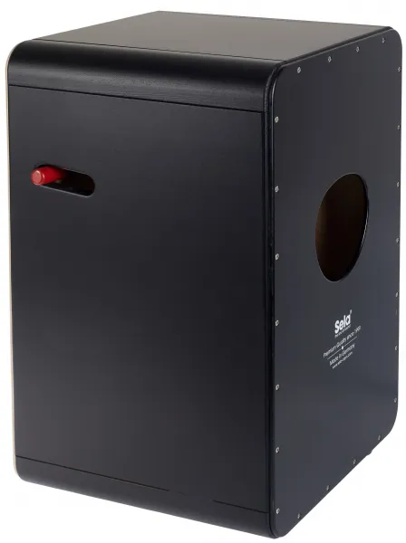 Sela SE 107 CaSela Black/Dark Nut Drevený cajon
