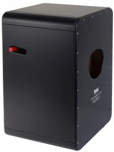 Sela SE 107 CaSela Black/Dark Nut Drevený cajon