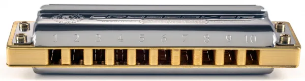 Hohner Marine Band Crossover, E-major