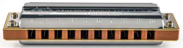 Hohner Marine Band Deluxe E-major