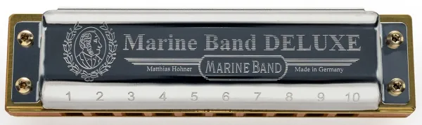 Hohner Marine Band Deluxe E-major
