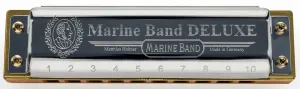 Hohner Marine Band Deluxe E-major