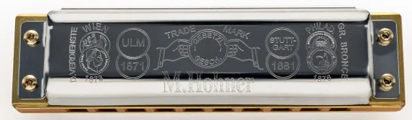 Hohner Marine Band Deluxe E-major