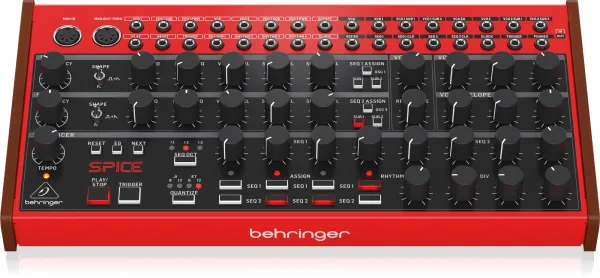 Behringer Radar Modulárny systém
