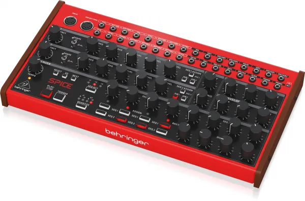 Behringer Radar Modulárny systém