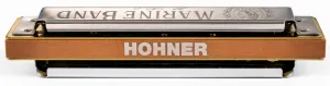 Hohner Marine Band 1896 E-major
