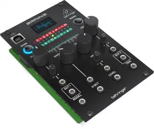Behringer Brains Modulárny systém