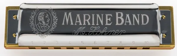 Hohner Marine Band 1896 E-major