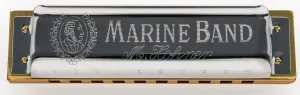Hohner Marine Band 1896 E-major