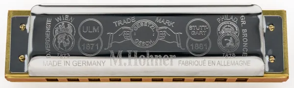 Hohner Marine Band 1896 E-major