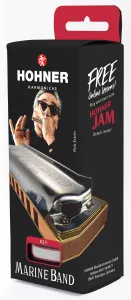 Hohner Marine Band 1896 E-major