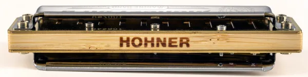 Hohner Marine Band Thunderbird E-major, low octave